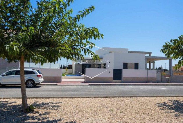 New Build - Villa - Detached -
Daya Nueva - Centro