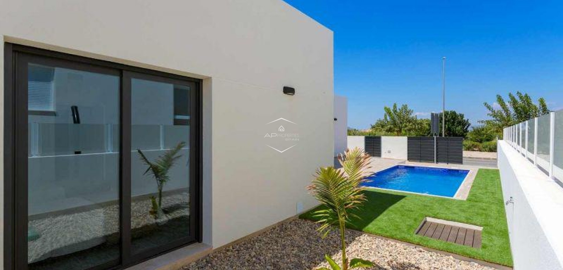 New Build - Villa - Detached -
Daya Nueva - Centro