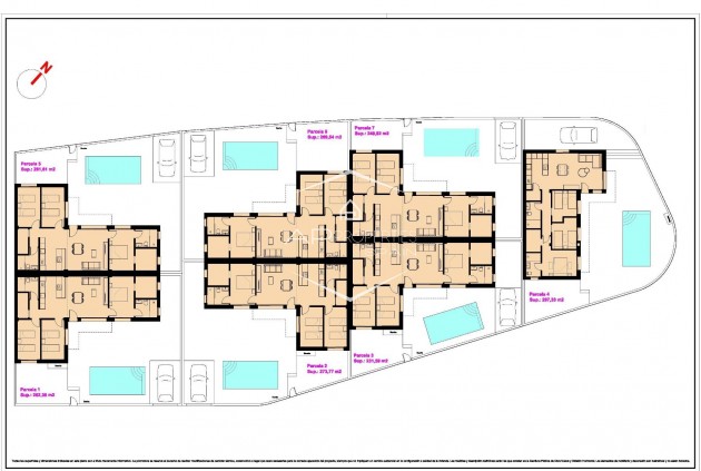 New Build - Villa - Detached -
Daya Nueva - Centro
