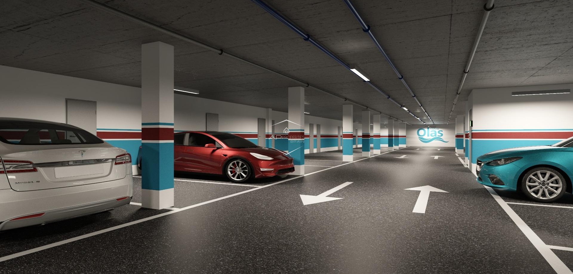 Nueva construcción  - Apartamento - piso -
Guardamar del Segura - Pueblo