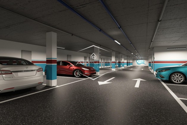 Nueva construcción  - Apartamento - piso -
Guardamar del Segura - Pueblo