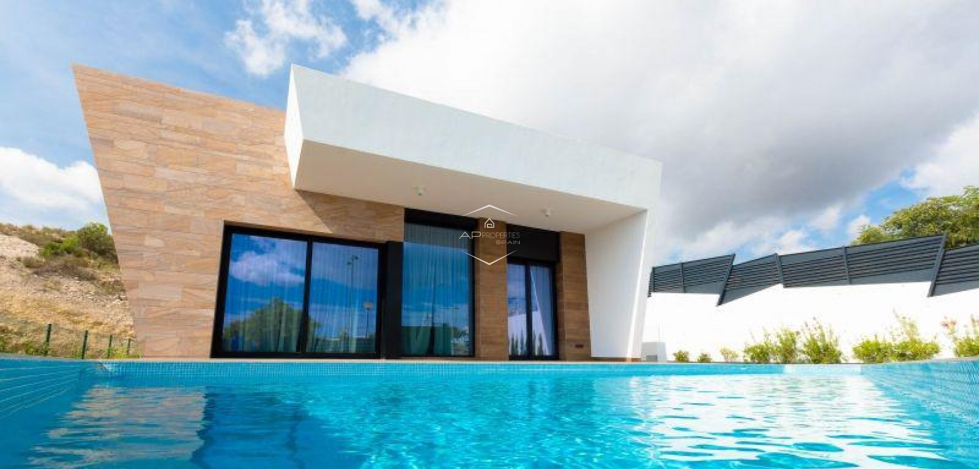 New Build - Villa - Detached -
Finestrat - Campana Garden