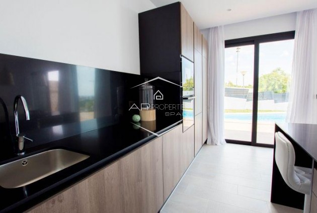 New Build - Villa - Detached -
Finestrat - Campana Garden