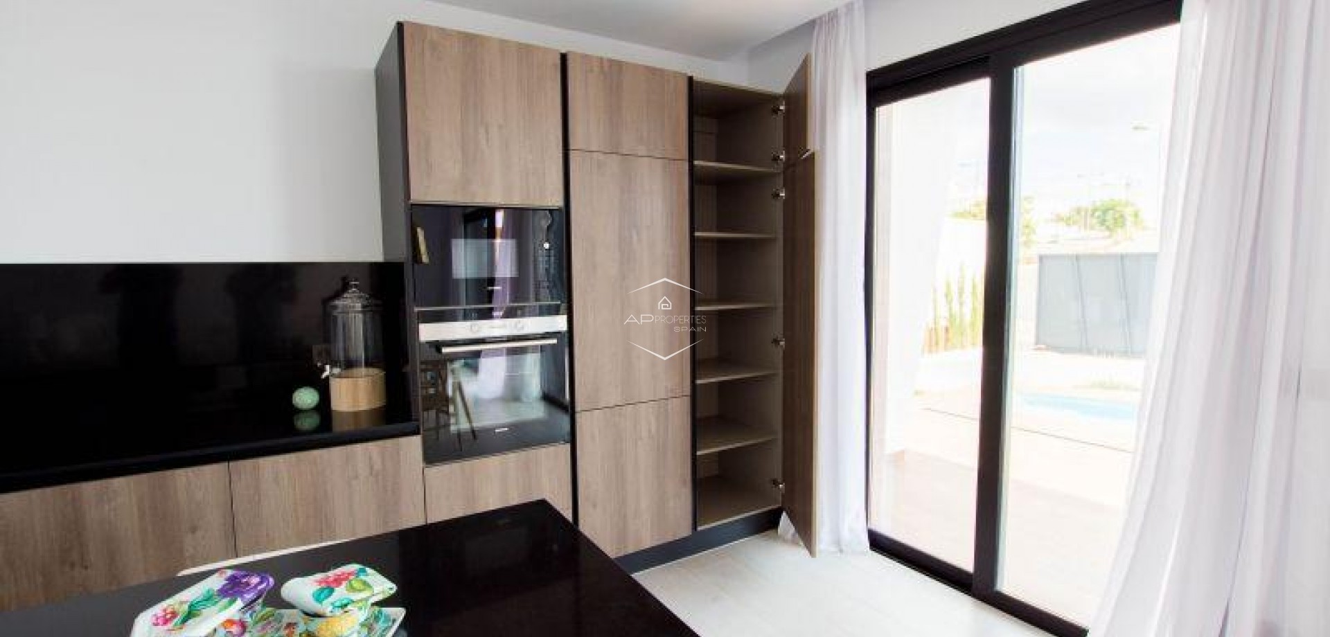 New Build - Villa - Detached -
Finestrat - Campana Garden