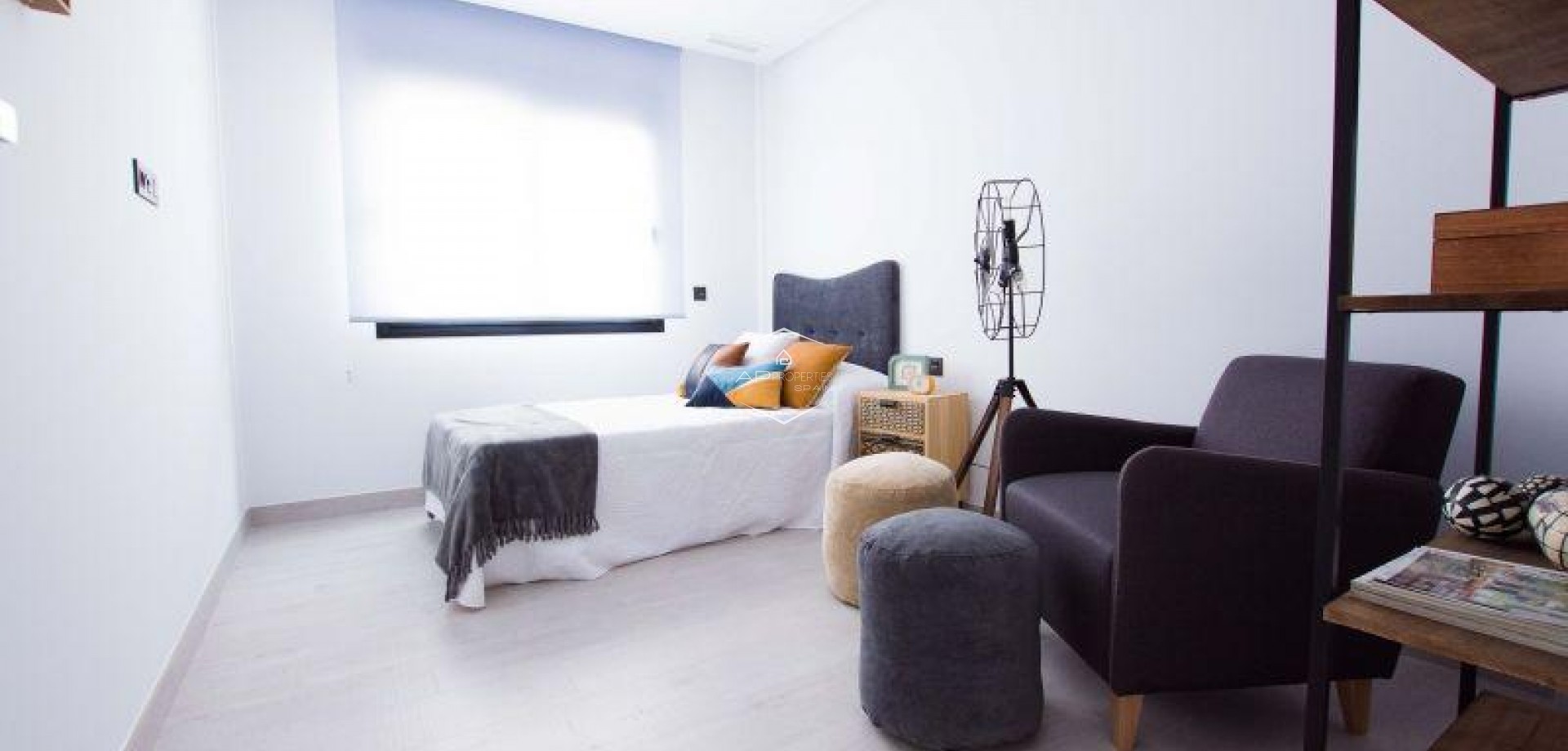 New Build - Villa - Detached -
Finestrat - Campana Garden