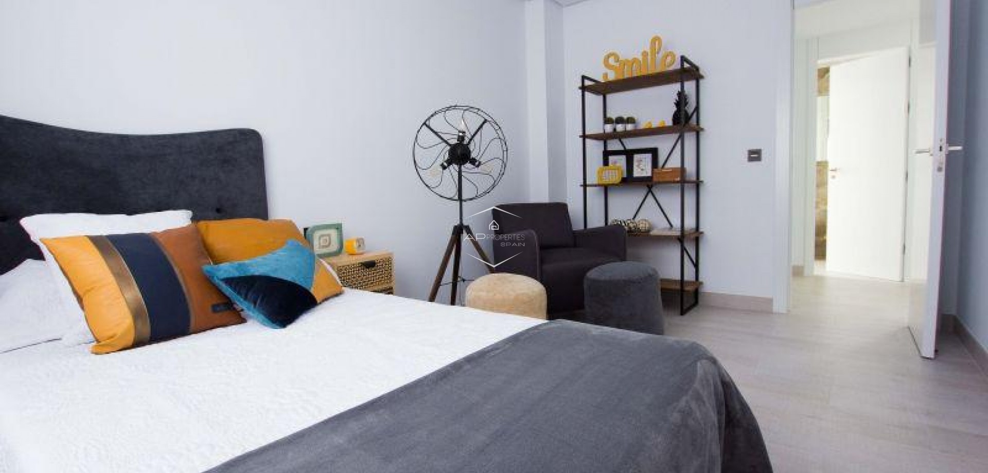 New Build - Villa - Detached -
Finestrat - Campana Garden