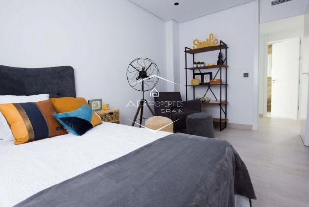 New Build - Villa - Detached -
Finestrat - Campana Garden