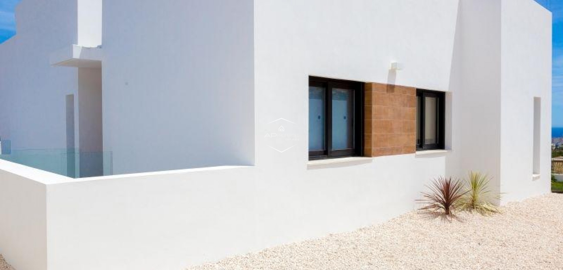 New Build - Villa - Detached -
Finestrat - Campana Garden