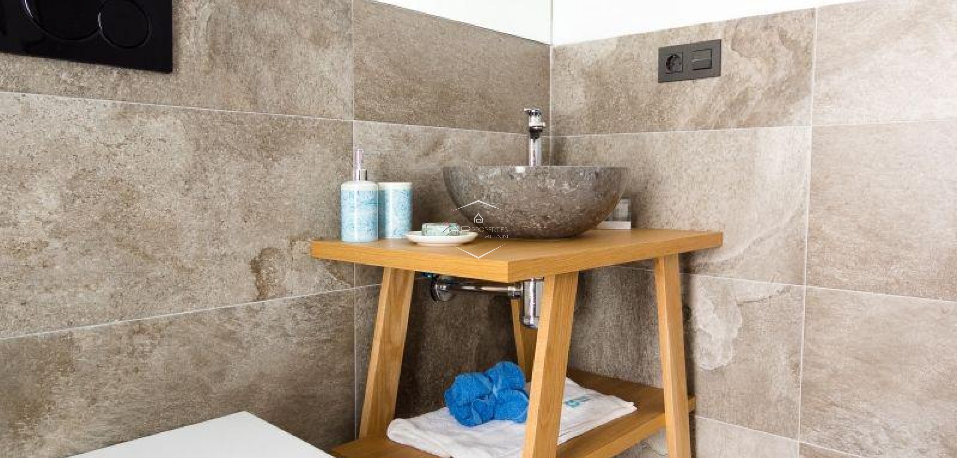 New Build - Villa - Detached -
Finestrat - Campana Garden