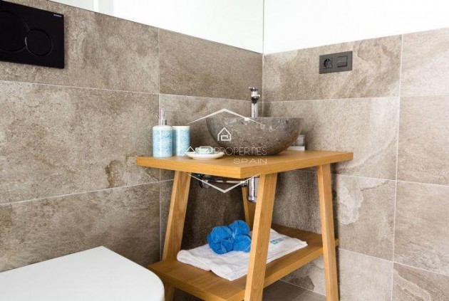 New Build - Villa - Detached -
Finestrat - Campana Garden