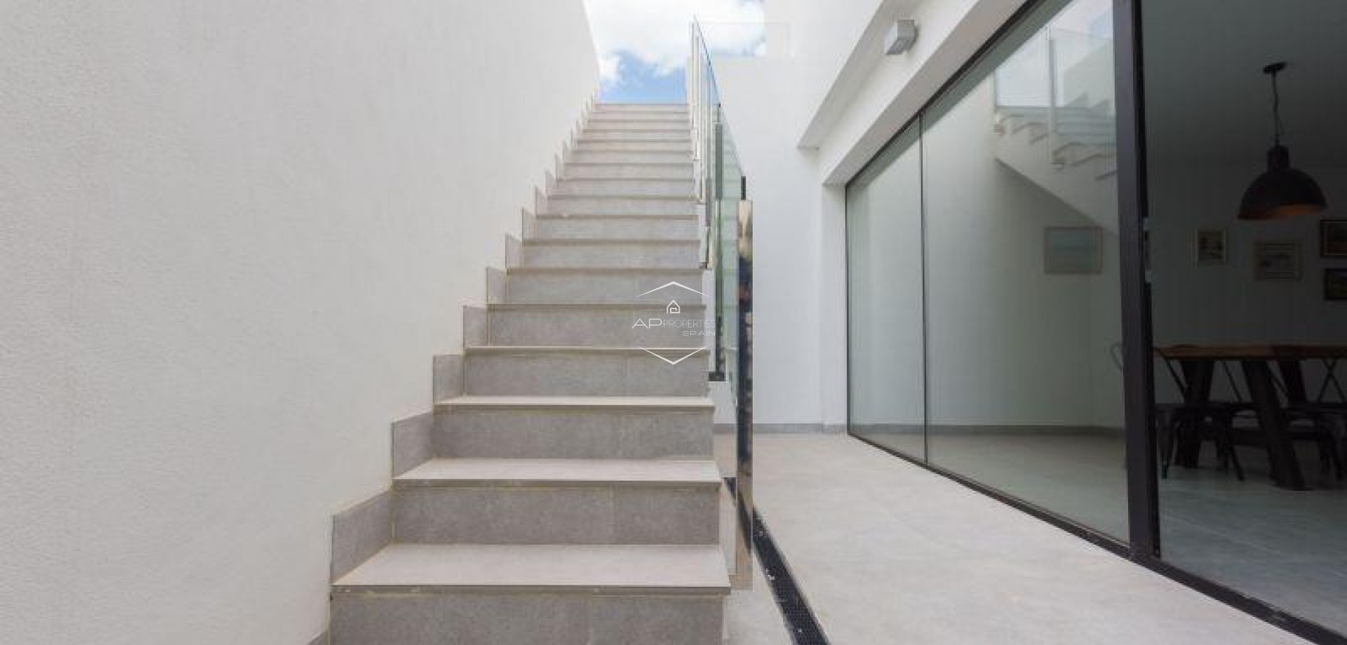 New Build - Villa - Detached -
Finestrat - Campana Garden