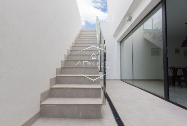 New Build - Villa - Detached -
Finestrat - Campana Garden