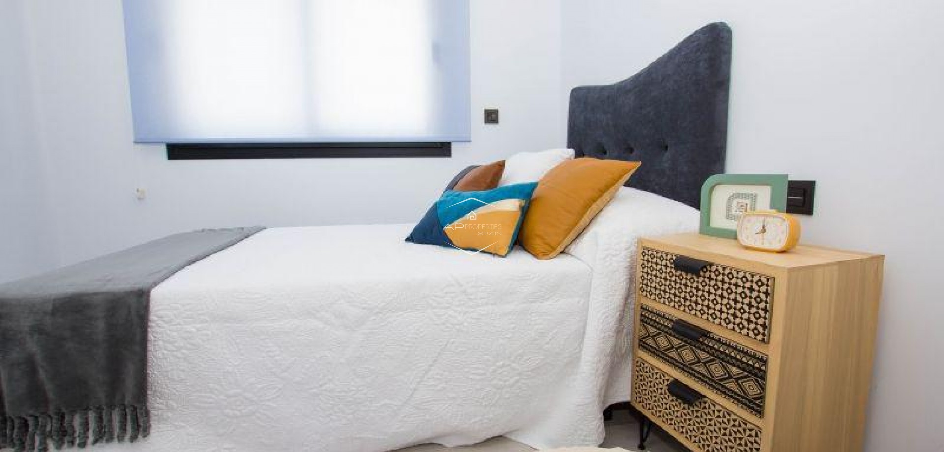 New Build - Villa - Detached -
Finestrat - Campana Garden