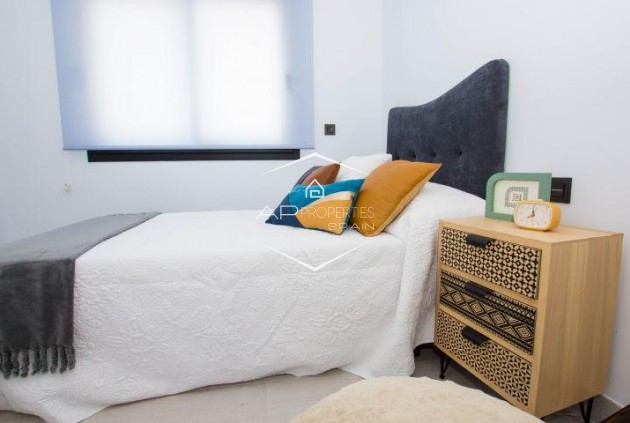 New Build - Villa - Detached -
Finestrat - Campana Garden