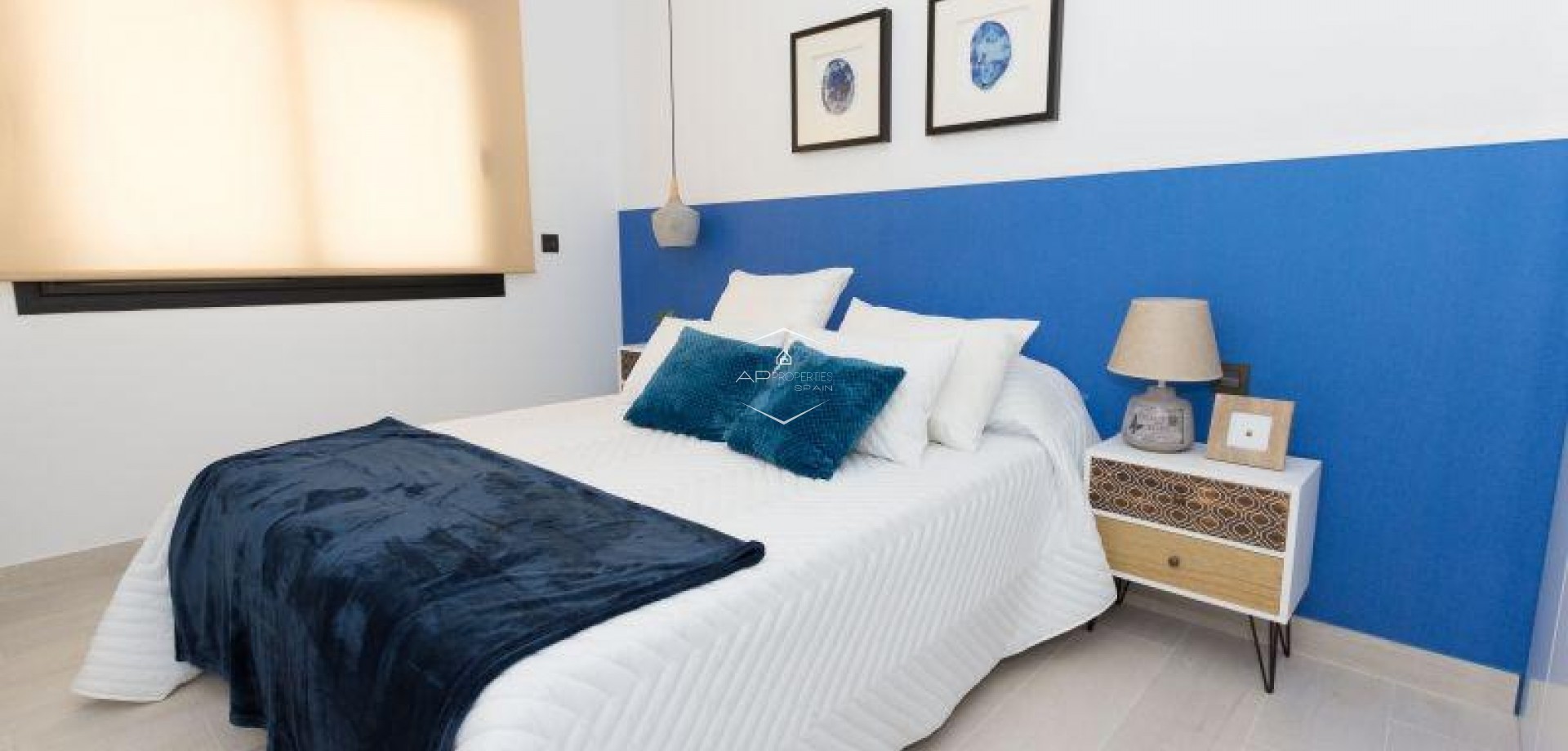 New Build - Villa - Detached -
Finestrat - Campana Garden