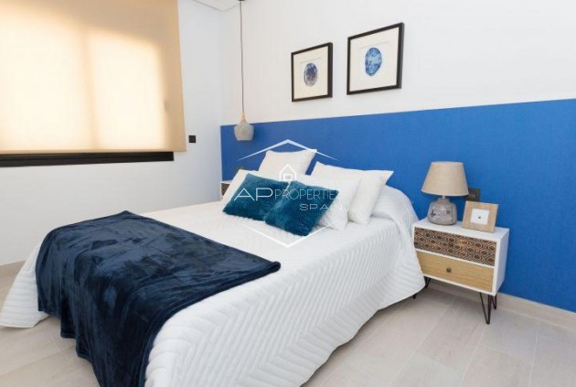 New Build - Villa - Detached -
Finestrat - Campana Garden