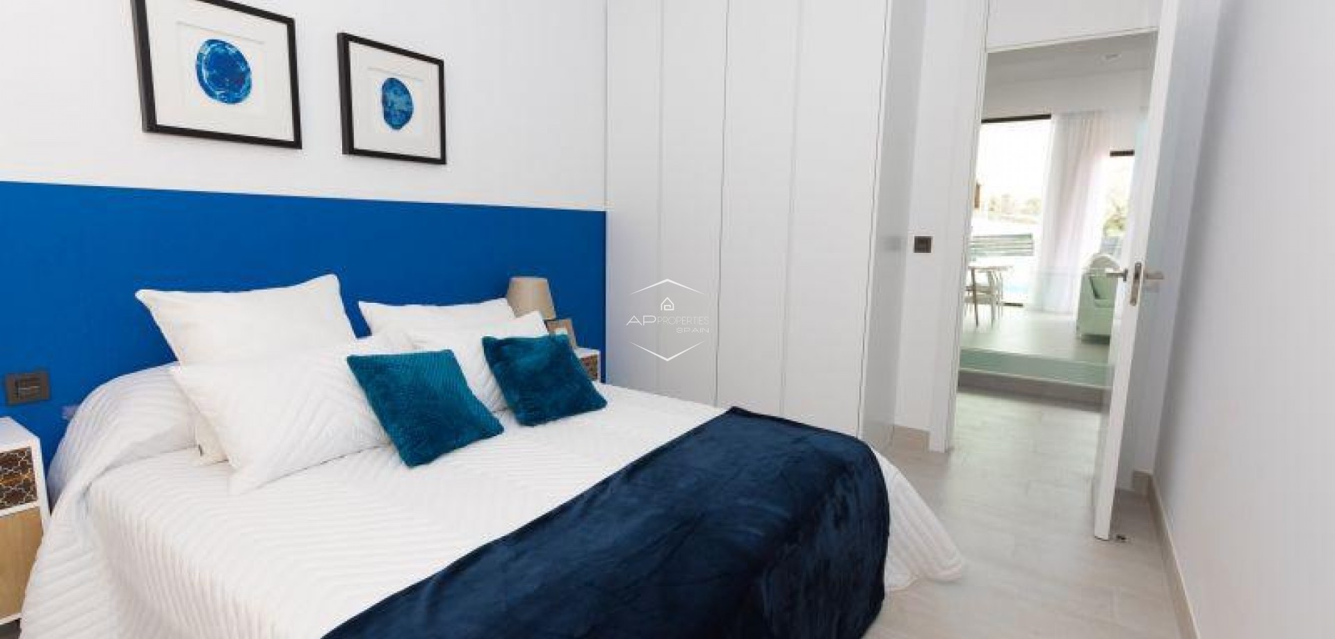 New Build - Villa - Detached -
Finestrat - Campana Garden