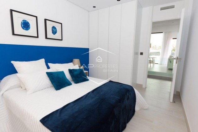 New Build - Villa - Detached -
Finestrat - Campana Garden