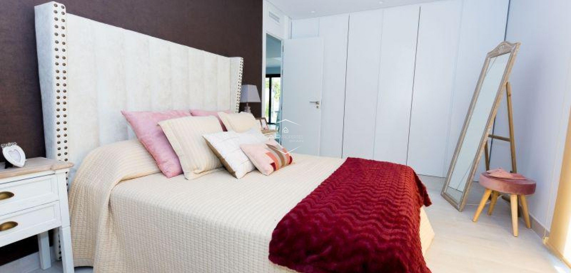 New Build - Villa - Detached -
Finestrat - Campana Garden