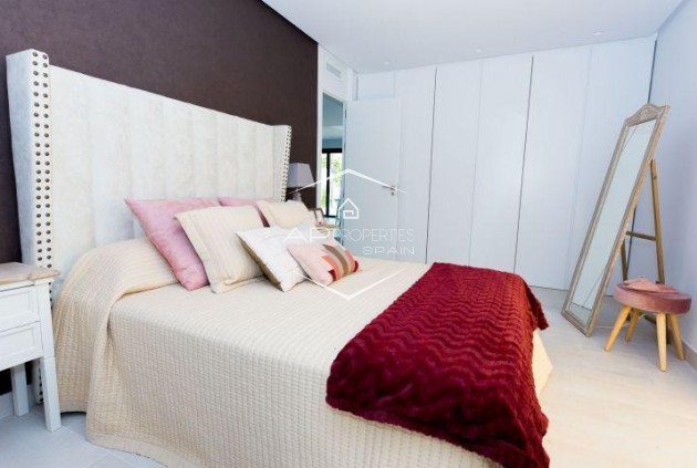 New Build - Villa - Detached -
Finestrat - Campana Garden