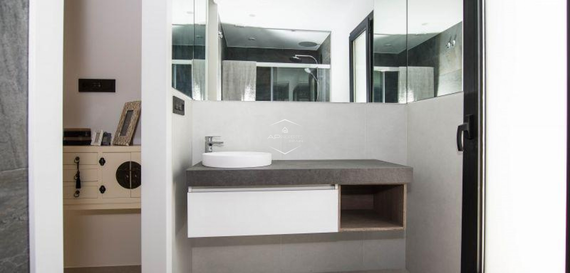 New Build - Villa - Detached -
Finestrat - Campana Garden