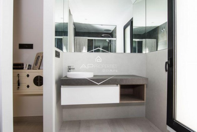 New Build - Villa - Detached -
Finestrat - Campana Garden