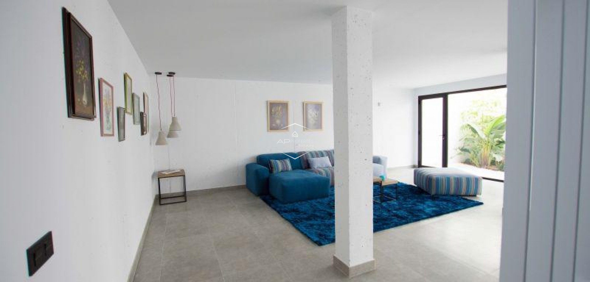 New Build - Villa - Detached -
Finestrat - Campana Garden