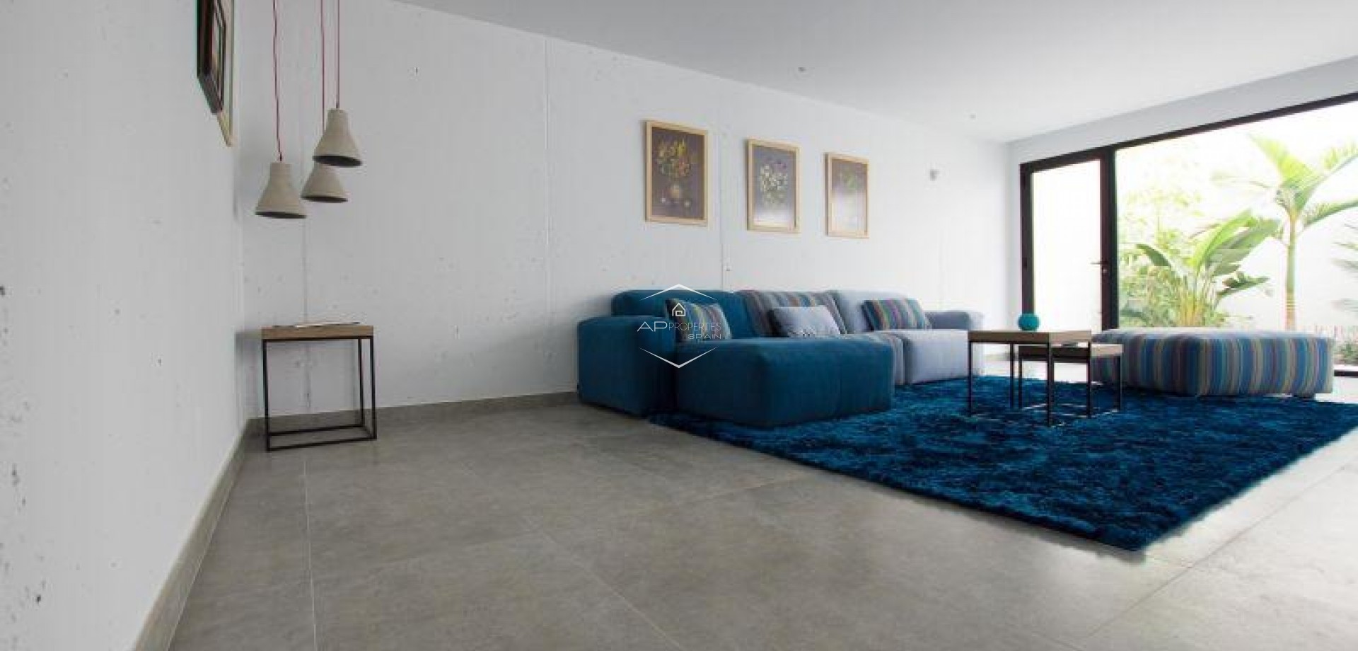 New Build - Villa - Detached -
Finestrat - Campana Garden