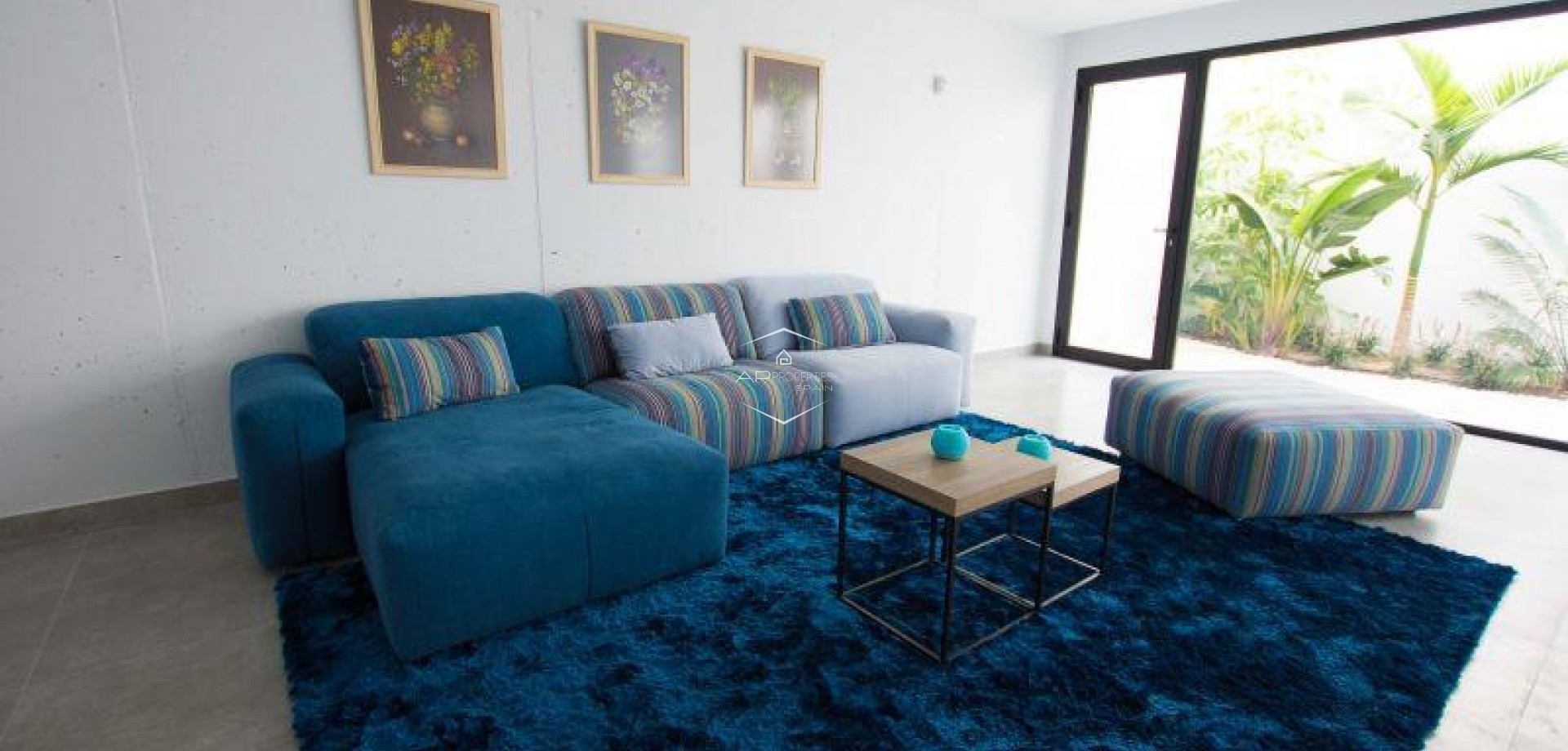 New Build - Villa - Detached -
Finestrat - Campana Garden