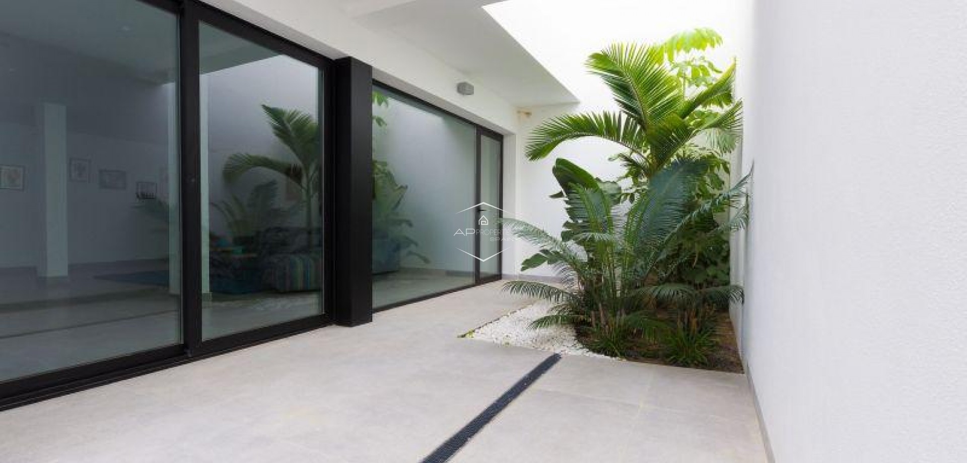 New Build - Villa - Detached -
Finestrat - Campana Garden