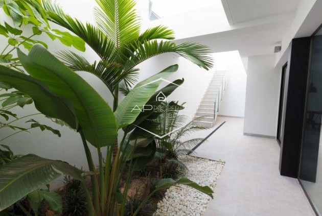 New Build - Villa - Detached -
Finestrat - Campana Garden