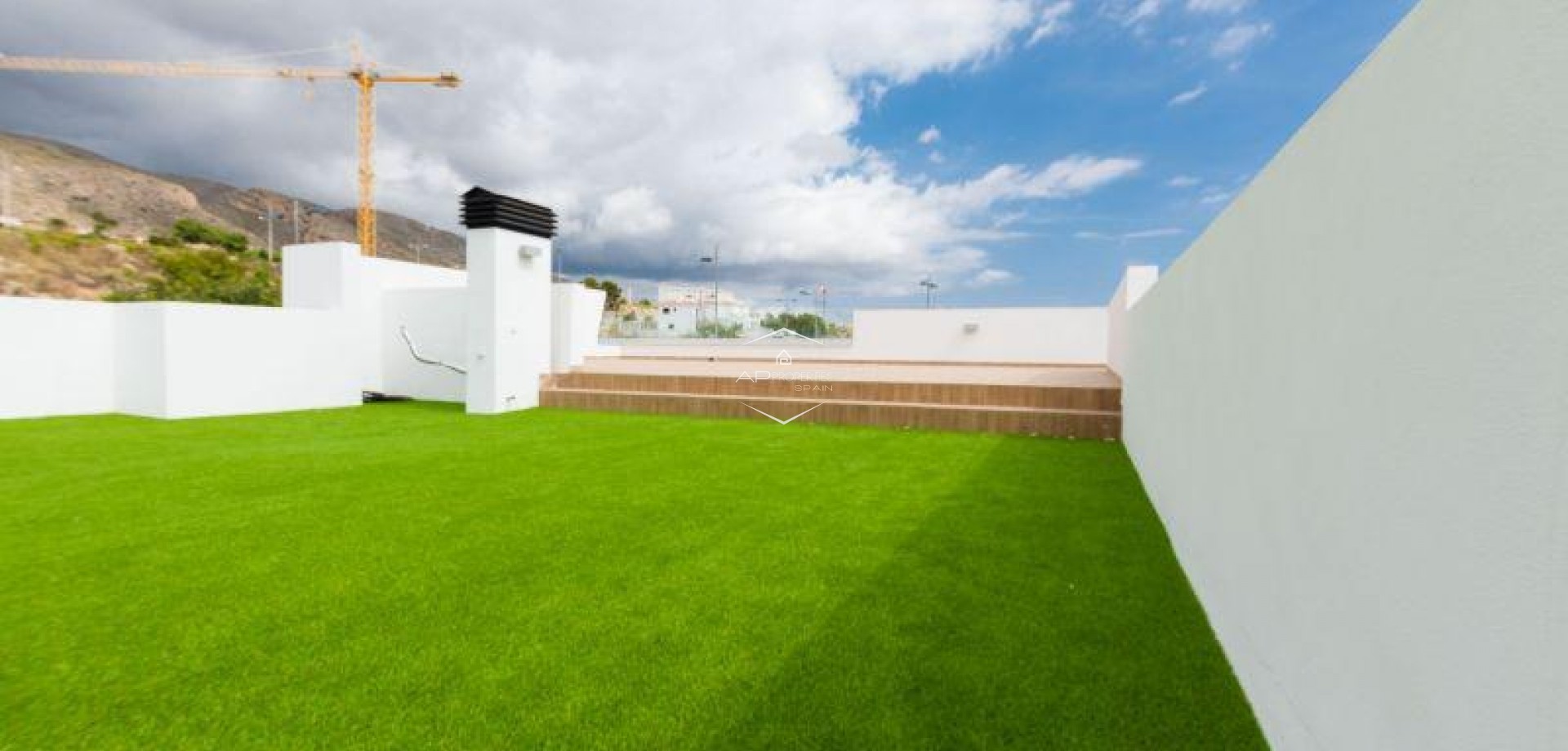 New Build - Villa - Detached -
Finestrat - Campana Garden