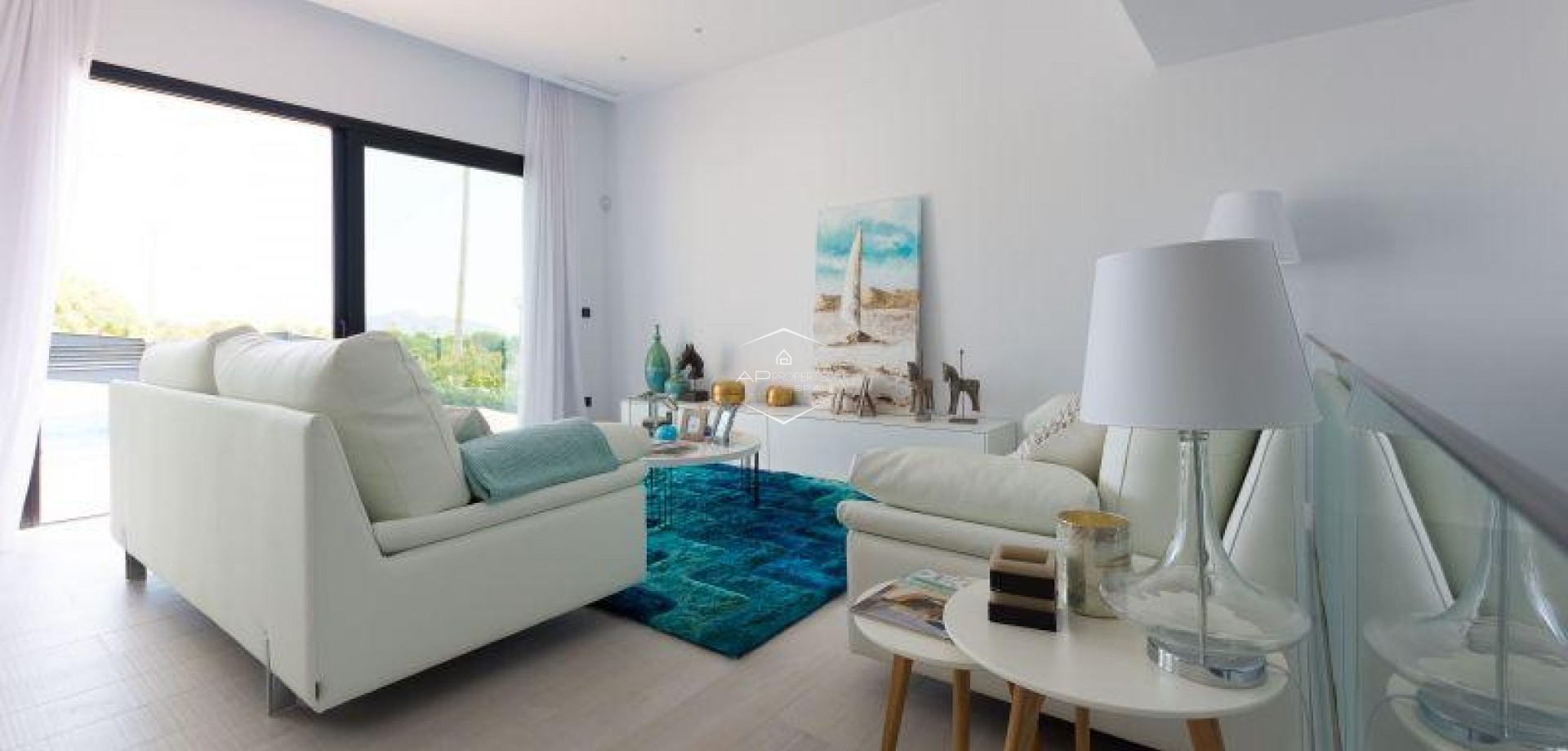 New Build - Villa - Detached -
Finestrat - Campana Garden