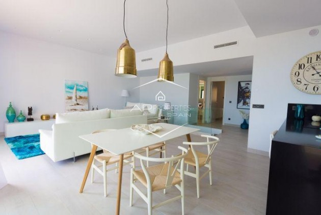 New Build - Villa - Detached -
Finestrat - Campana Garden