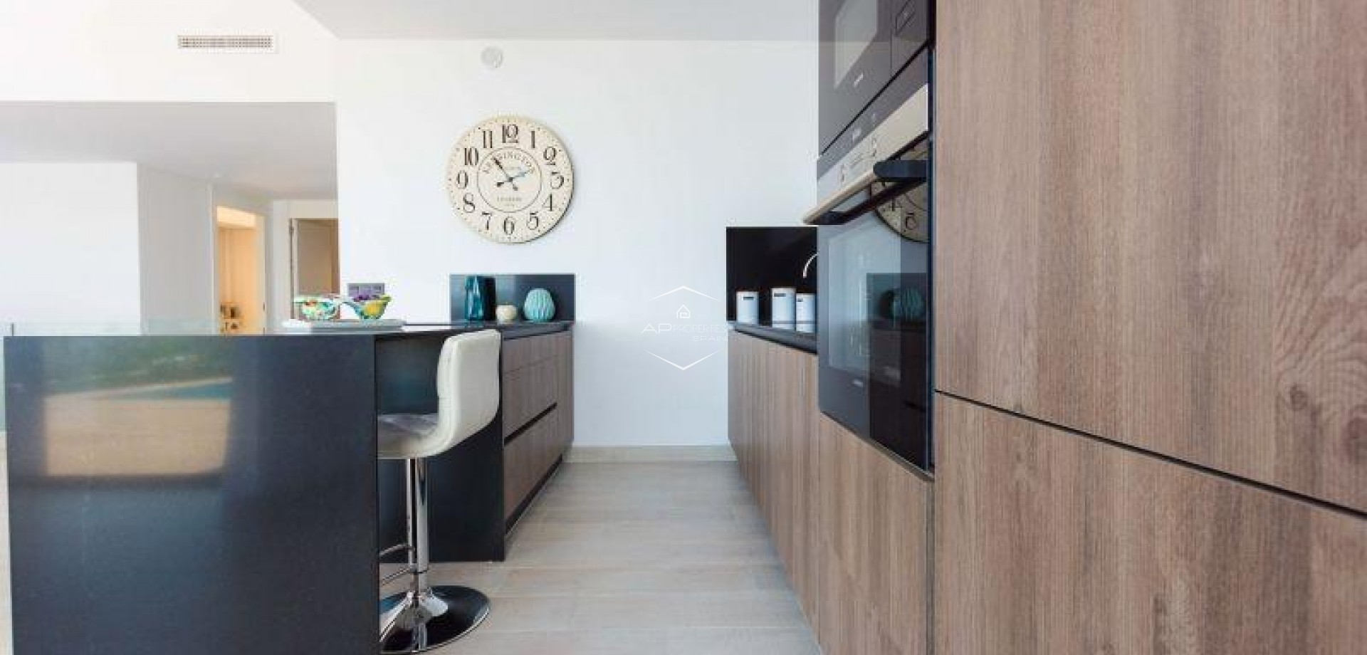 New Build - Villa - Detached -
Finestrat - Campana Garden