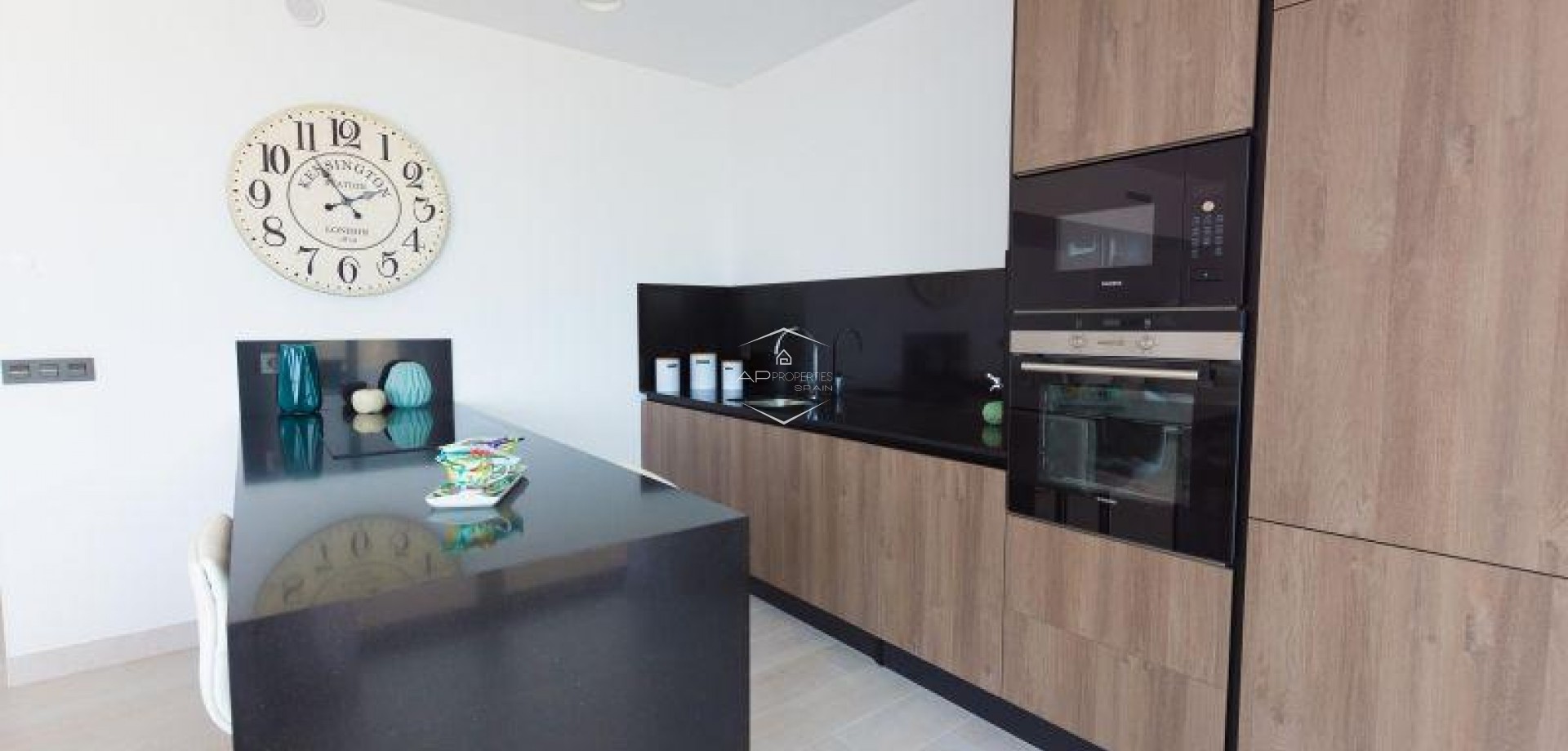 New Build - Villa - Detached -
Finestrat - Campana Garden