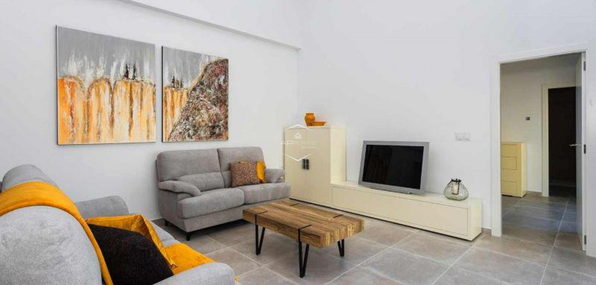 New Build - Quad -
Daya Nueva - Centro