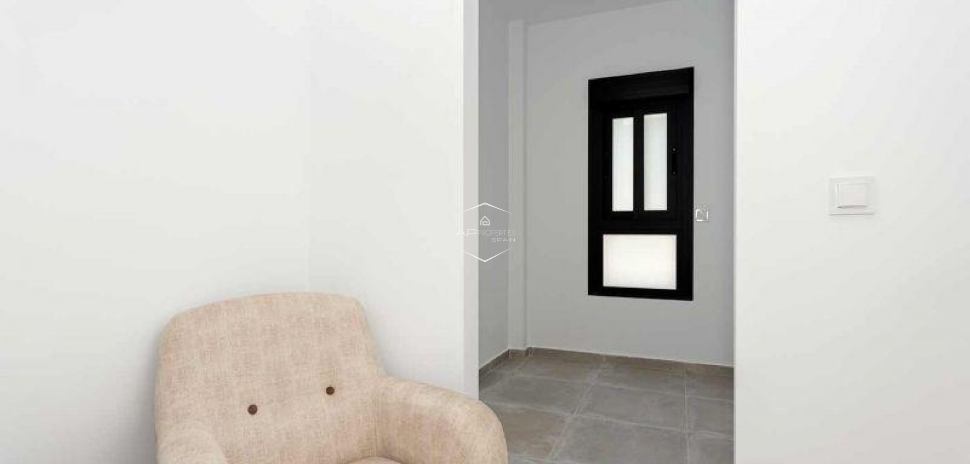 New Build - Quad -
Daya Nueva - Centro