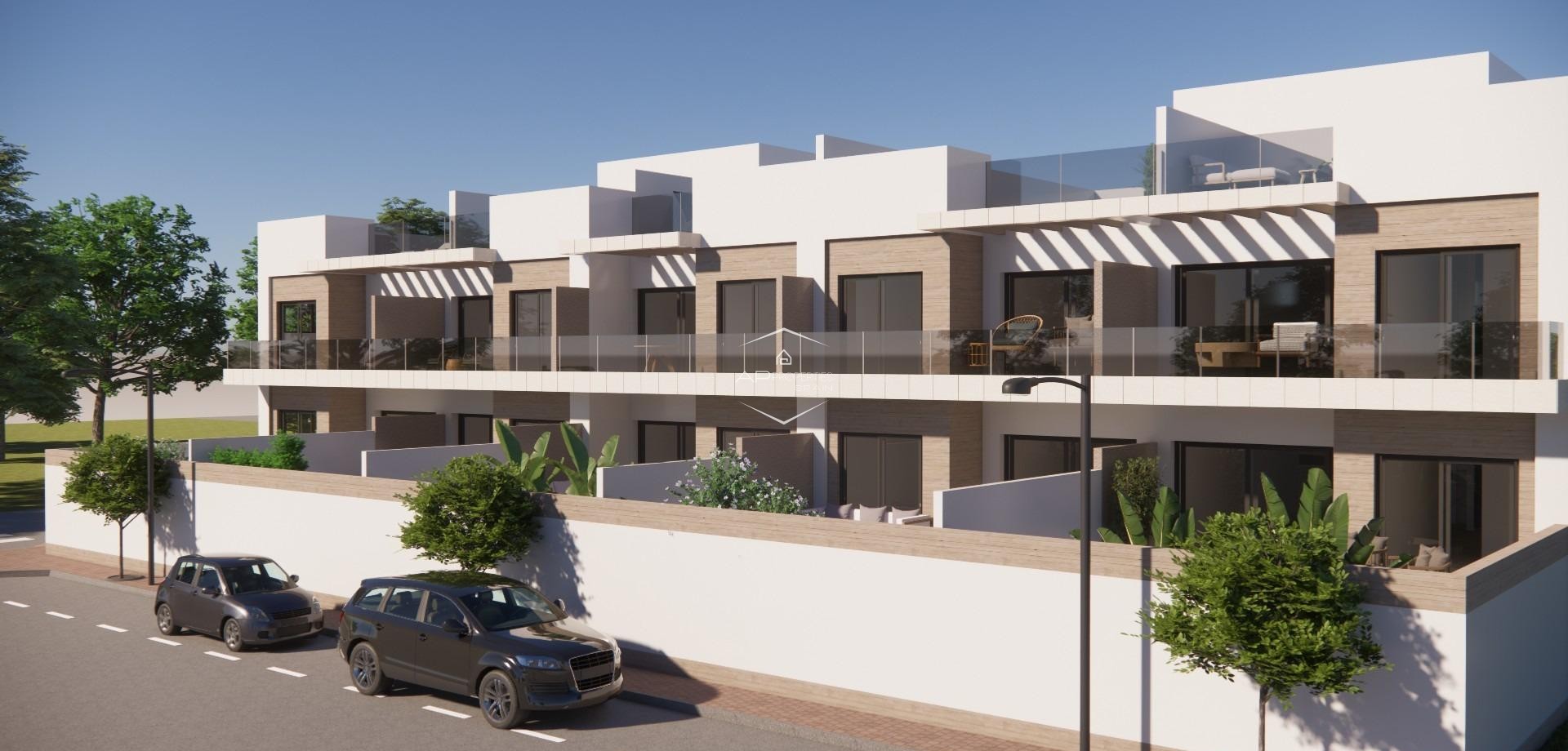 Nowy budynek - Bungalow -
Rojales - Pueblo