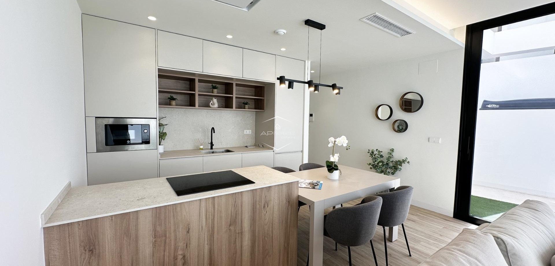 Nouvelle construction - Villa - Indépendante -
Pilar de la Horadada - Torre De La Horadada