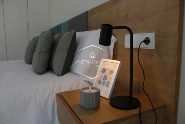 Nouvelle construction - Villa - Indépendante -
Pilar de la Horadada - Torre De La Horadada