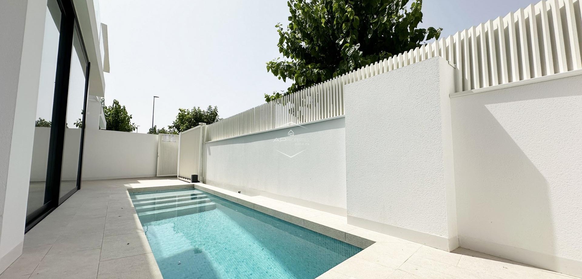 Nouvelle construction - Villa - Indépendante -
Pilar de la Horadada - Torre De La Horadada