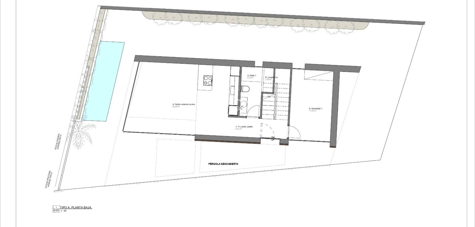 Nouvelle construction - Villa - Indépendante -
Pilar de la Horadada - Torre De La Horadada