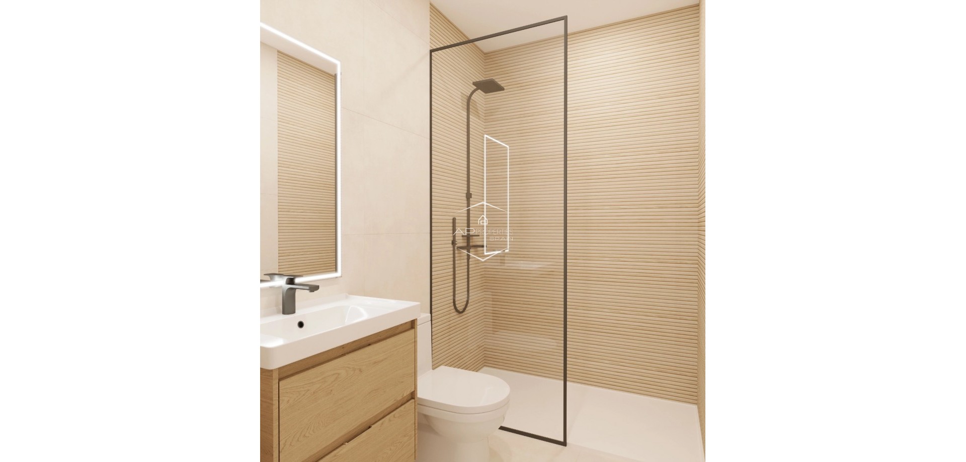 Nouvelle construction - Appartement -
San Miguel de Salinas - Orihuela Costa