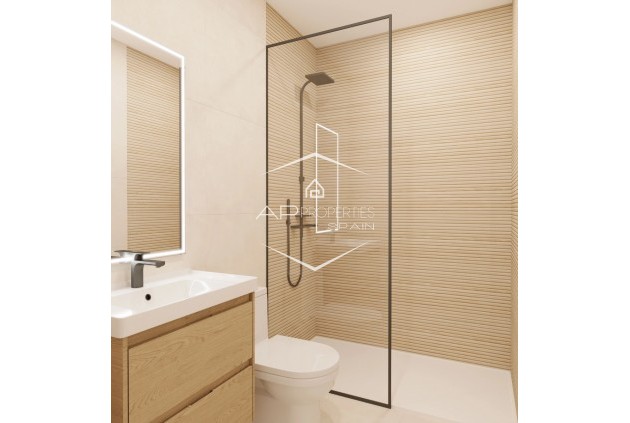 Nouvelle construction - Appartement -
San Miguel de Salinas - Orihuela Costa