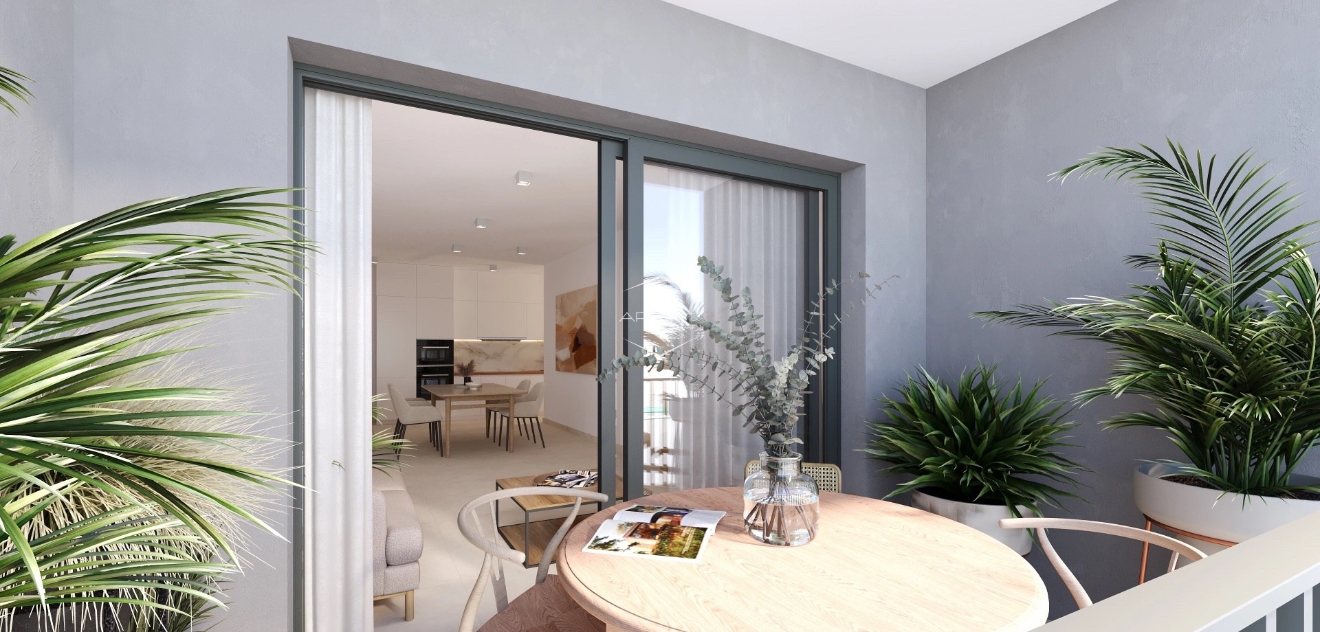 Nouvelle construction - Appartement -
San Miguel de Salinas - Orihuela Costa