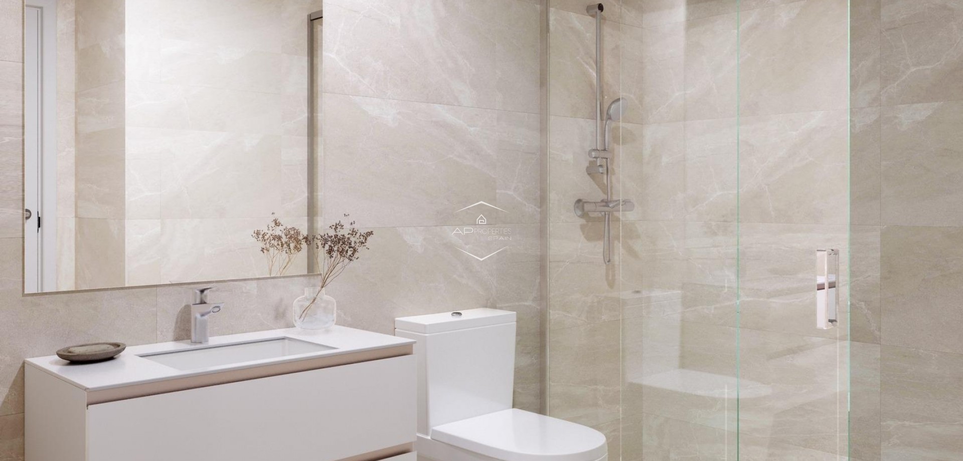 Nouvelle construction - Appartement -
Villajoyosa - Playa del Torres