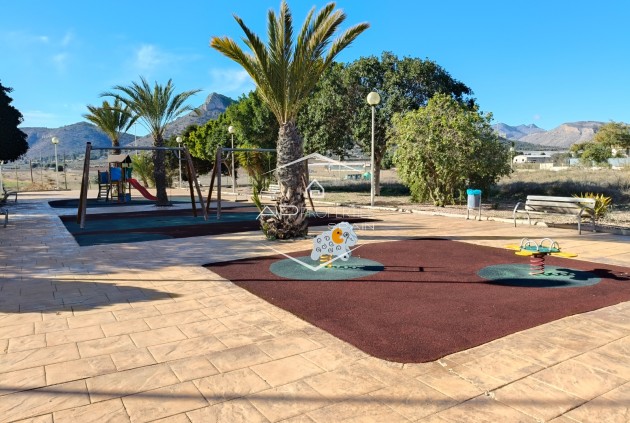 Odsprzedaż - Willa - Dom wolnostojący -
Aspe