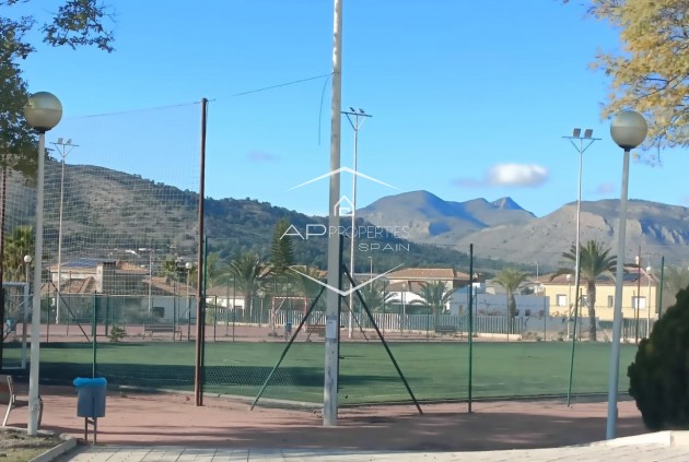 Odsprzedaż - Willa - Dom wolnostojący -
Aspe