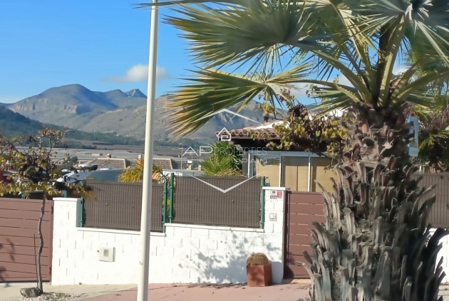 Odsprzedaż - Willa - Dom wolnostojący -
Aspe